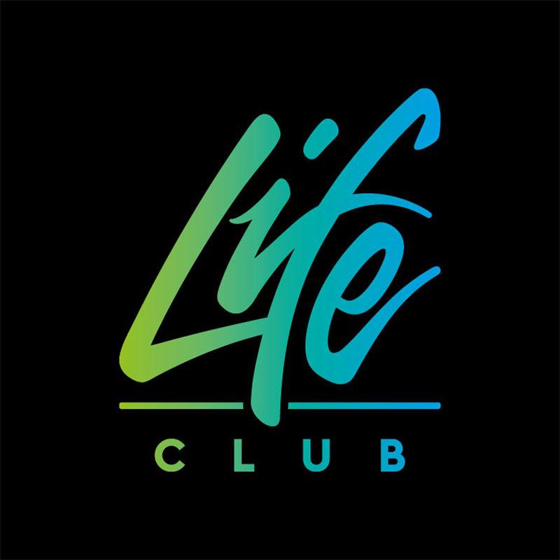 Logo salle de sport avignon Lifeclub